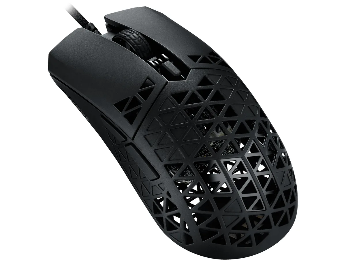 ASUS ASUS 90MP02K0-BMAA00 TUF Gaming M4 Air 16000 dpi 47g gaming mouse — product photo