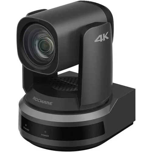 ROCWARE ROCWARE RC841UX 4K PTZ Camera 12x/16x Zoom 80.8° — product photo