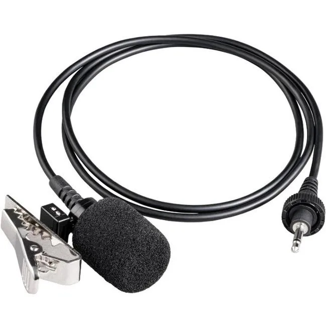 Panasonic Panasonic WX-SM410 Lavalier Electret Condenser Microphone — product photo