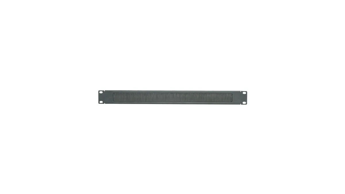 Panduit Panduit BR1B 1U Blanking Panel with Brush Seal — product photo