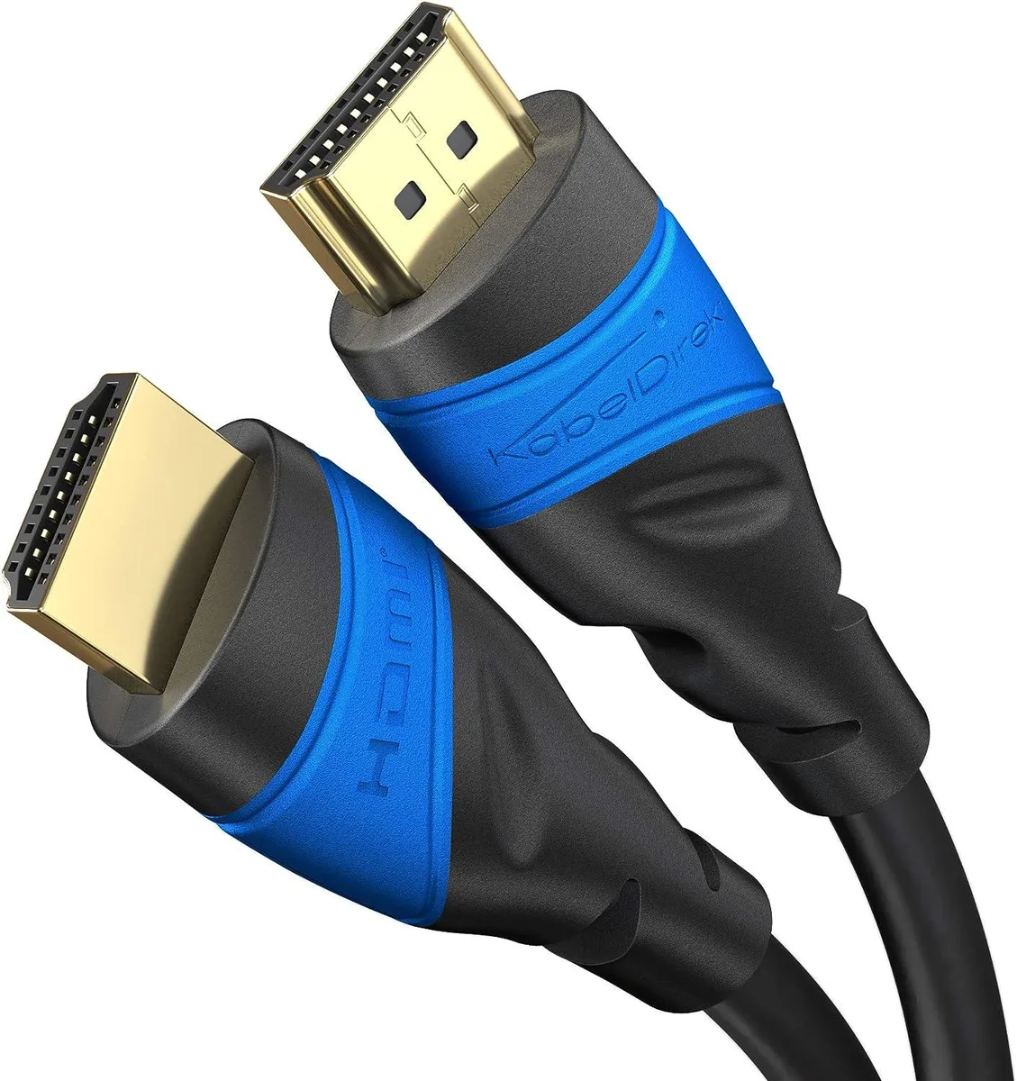 PISKEKAT PISKEKAT PC Game Controller 20ft HDMI Cable 4K@60Hz A.I.S Shielding Black — product photo