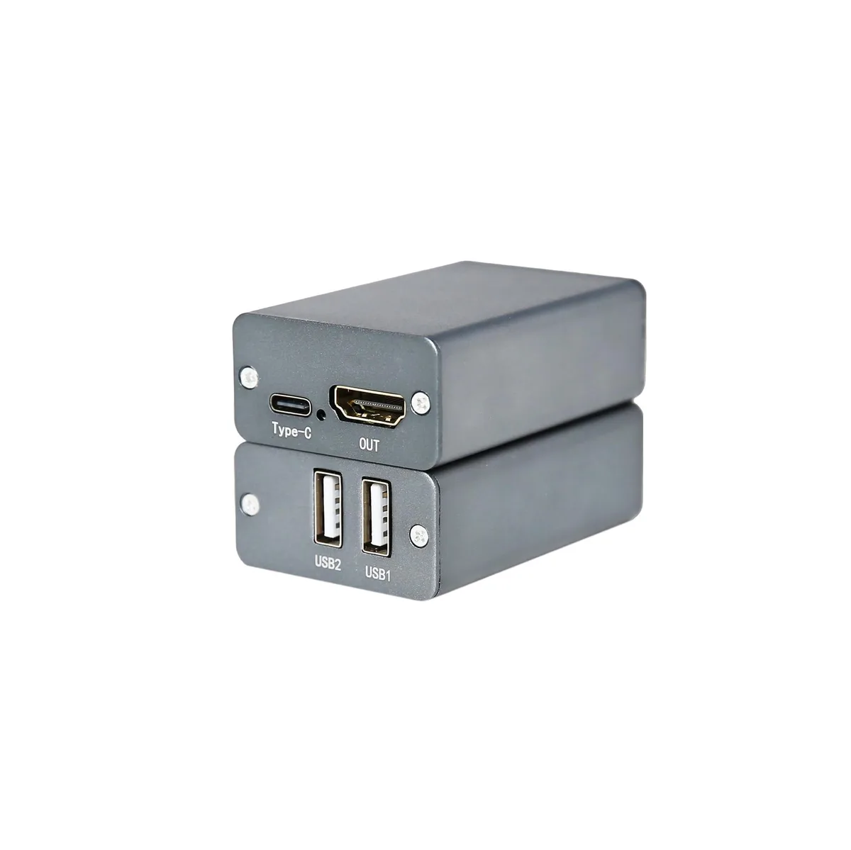 KW-Commerce KW-Commerce Shanmiao UVC to HDMI Media Converter 4K30Hz Power Delivery — product photo