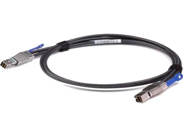 HPE HPE 716197-B21 2.0 m Mini-SAS HD infiniband cable — product photo