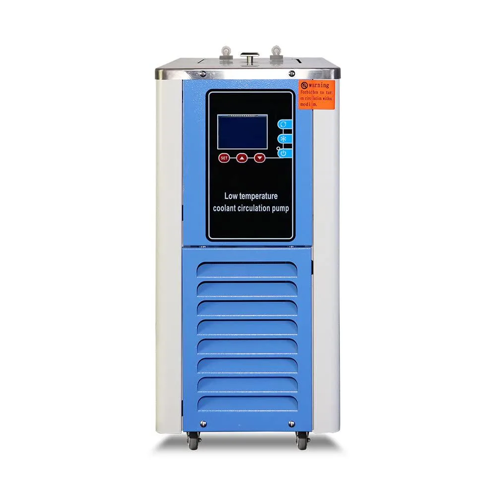 HNZXIB HNZXIB DLSB-5/10 5L -10°C Laboratory Chiller 220V/50Hz — product photo
