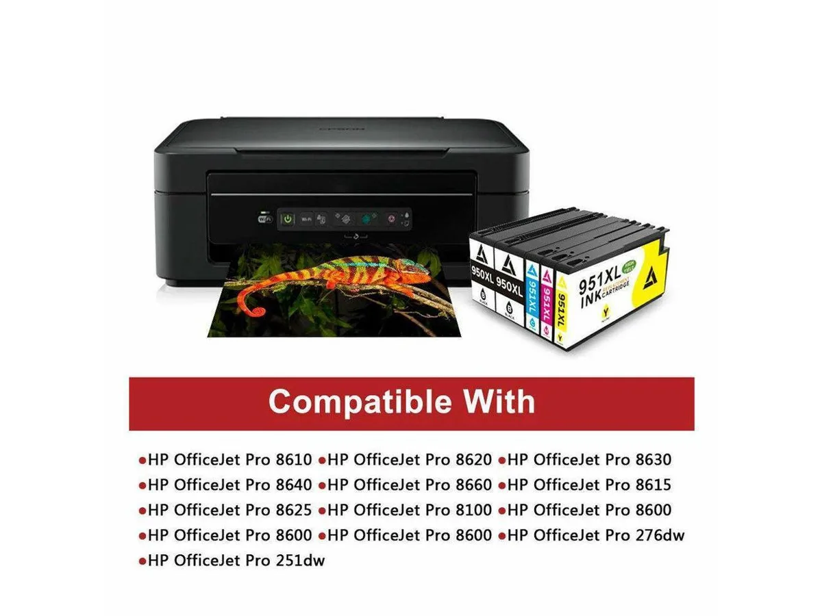 V4ink V4ink 950XL 951XL Ink Cartridge 8-Pack (2Bk/2C/2M/2Y) — product photo