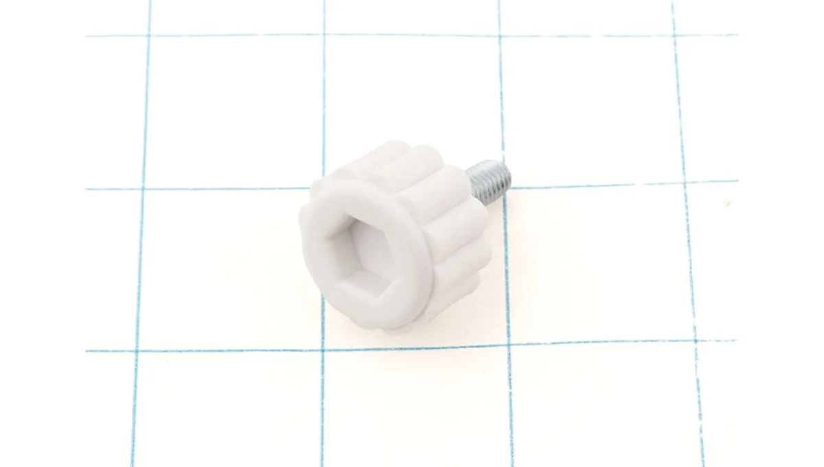 Appliance Factory Parts Appliance Factory Parts 12132000000529 Adjust Leg appliance part — product photo