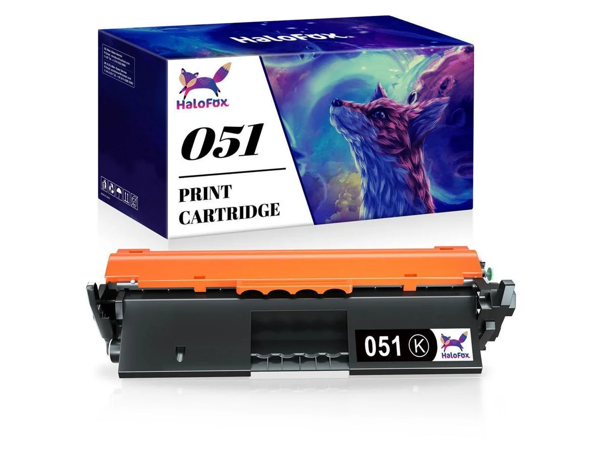 V4ink V4ink CRG-051 toner cartridge 1700 pages black — product photo