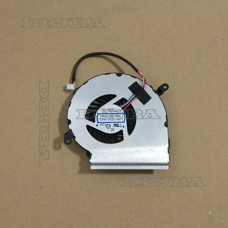 DBTLAP DBTLAP GPU Cooling Fan 4-PIN MSI GE72MVR 7RG Apache Pro MS-179C — product photo