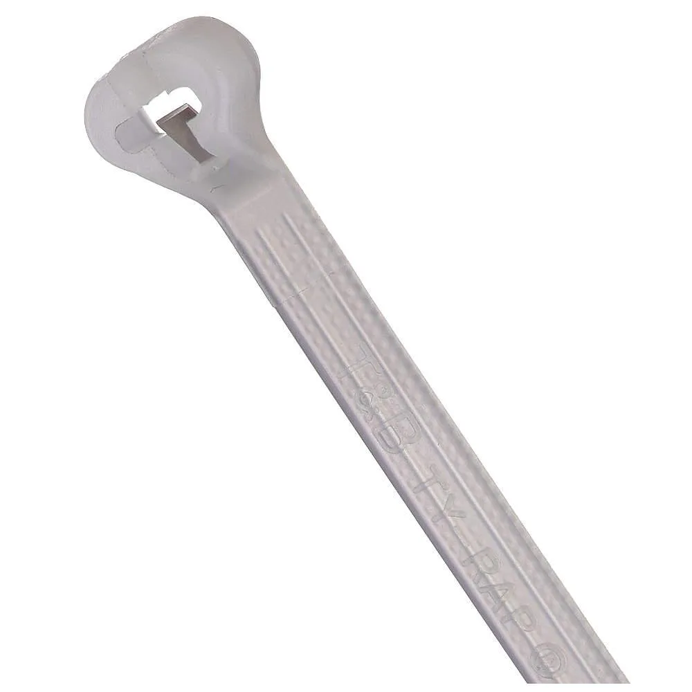 Tyrap Tyrap TY242M cable tie 8.19 in 30 lb natural nylon 6/6 — product photo