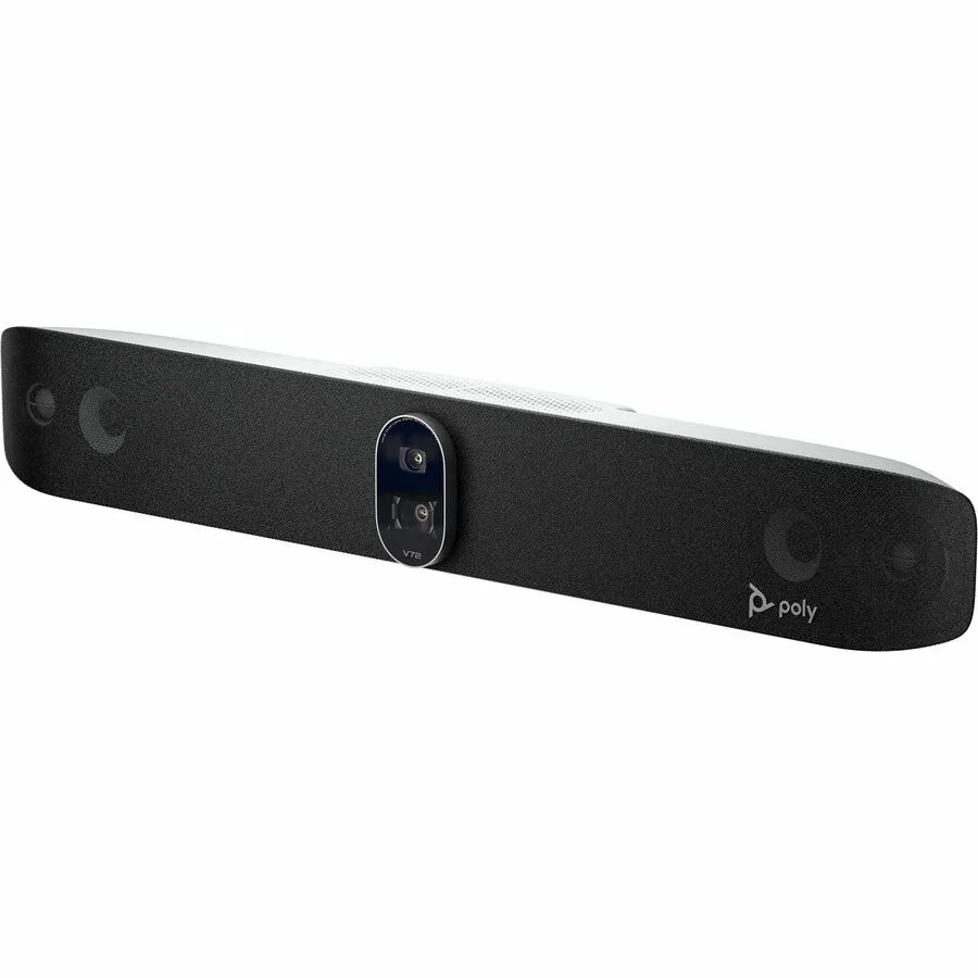 POLY Poly Studio V72 Conferencing Device AV1E4AA#ABA 4K 20MP 120° — product photo