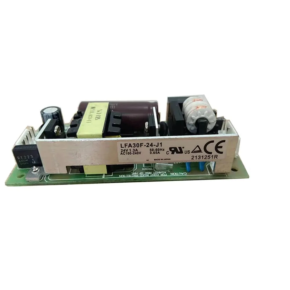 KHACHIMO KHACHIMO LFA30F-5-J1 Switching Power Supply 24V 1.3A 30W — product photo