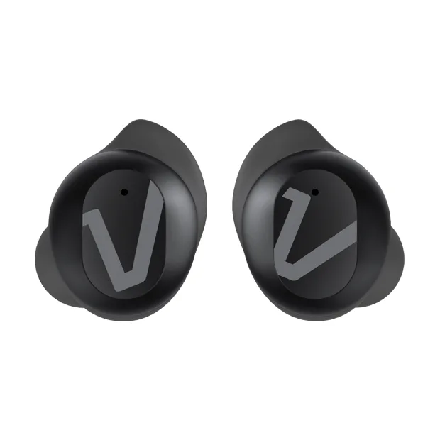 Veho Ltd Veho Ltd RHOX True Wireless Earphones Carbon Black VEP-310-RHOX-B — product photo