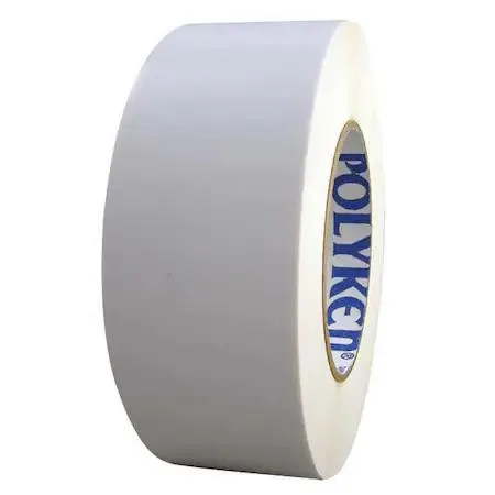 Polyken Polyken 827 Splicing Tape White 60 yd 1-7/8 in — product photo