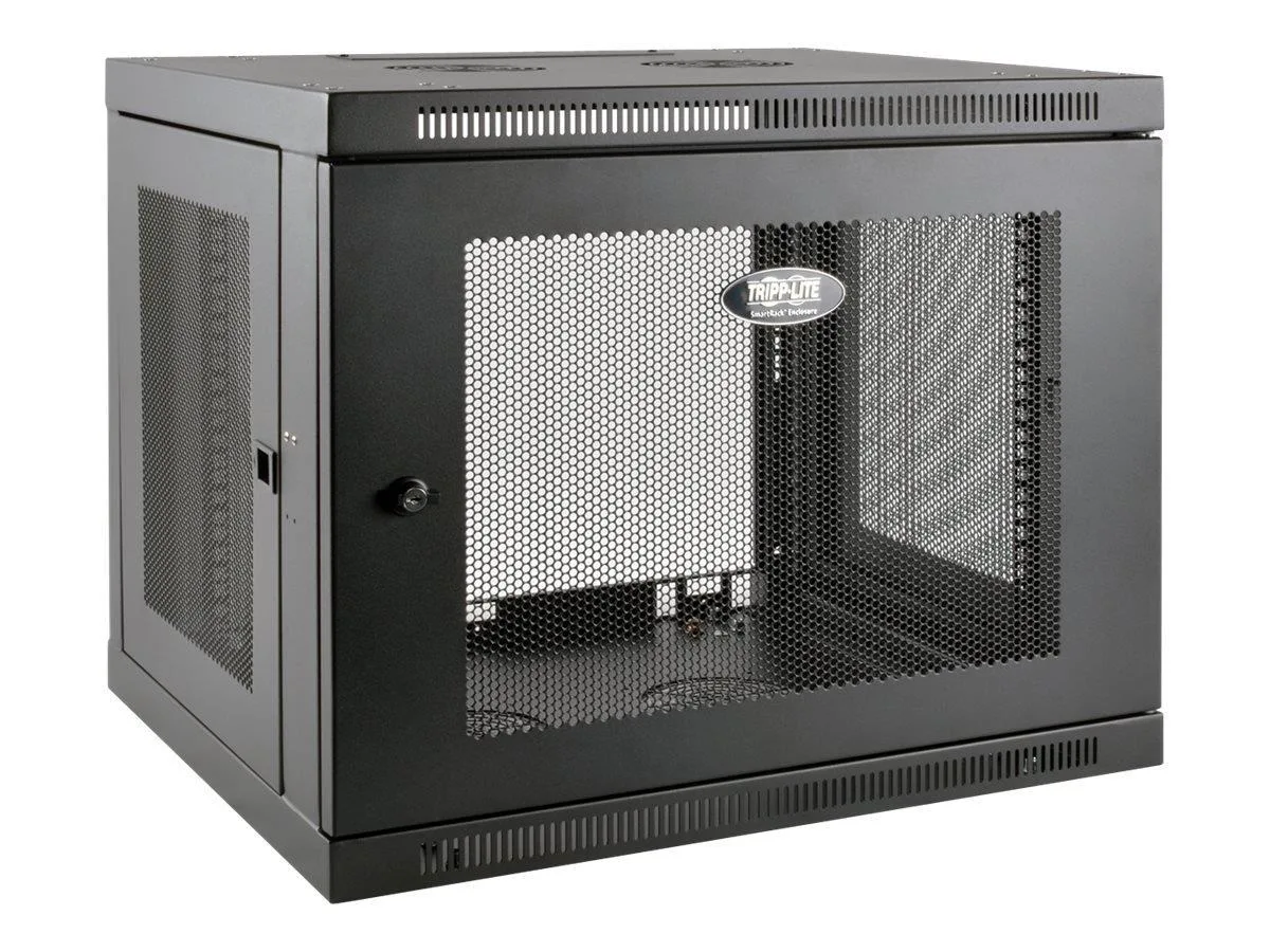 Tripp Lite Tripp Lite SRW9UDP 9U Wall Mount Server Rack Low Profile Deep — product photo