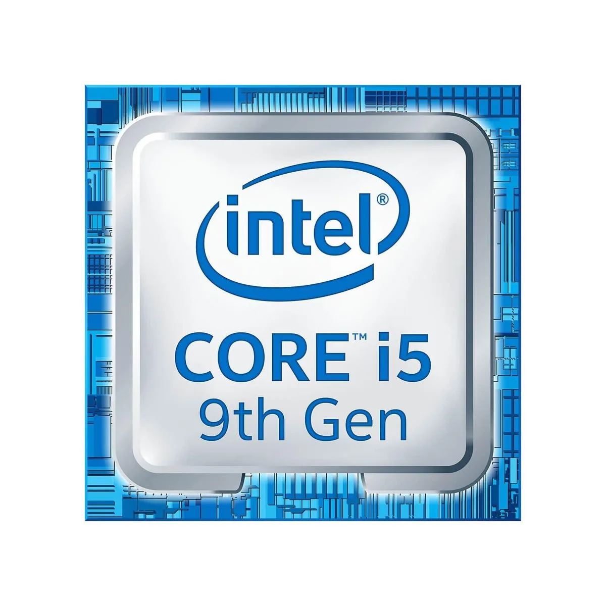 Intel Intel Core i5 9400 LGA 1151 Tray 6-Core 2.90 GHz 9 MB SmartCache CPU Accessory — product photo