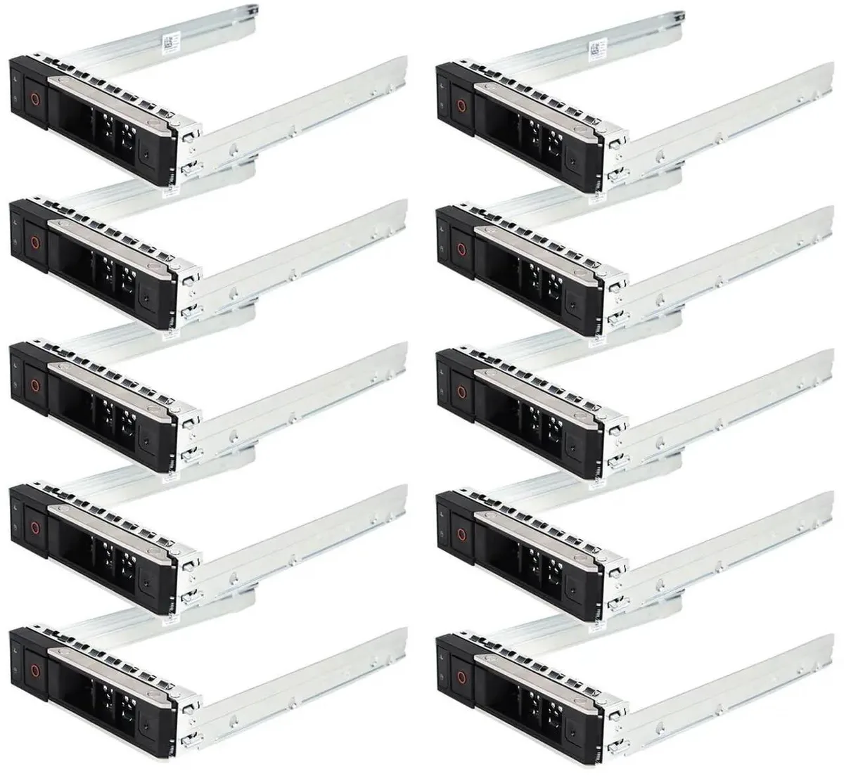 Vszerda Vszerda Hard Drive Bracket 3.5" SAS SATA 10 Pack — product photo