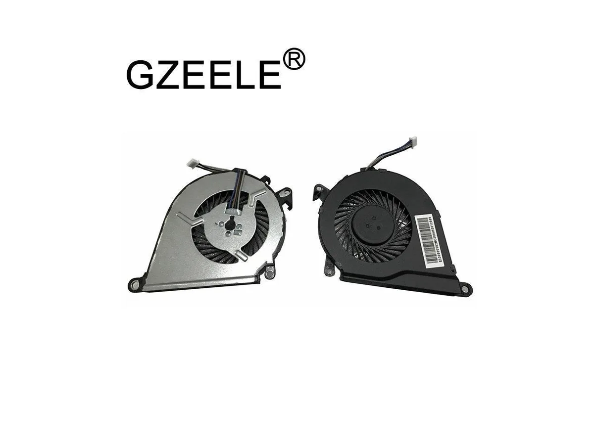 Fans Fans CPU Cooler for HP 15-AX TPN-Q173 BC013TX BC015TX AX253 AX020CA AX039NR AX252NR AX253DX — product photo