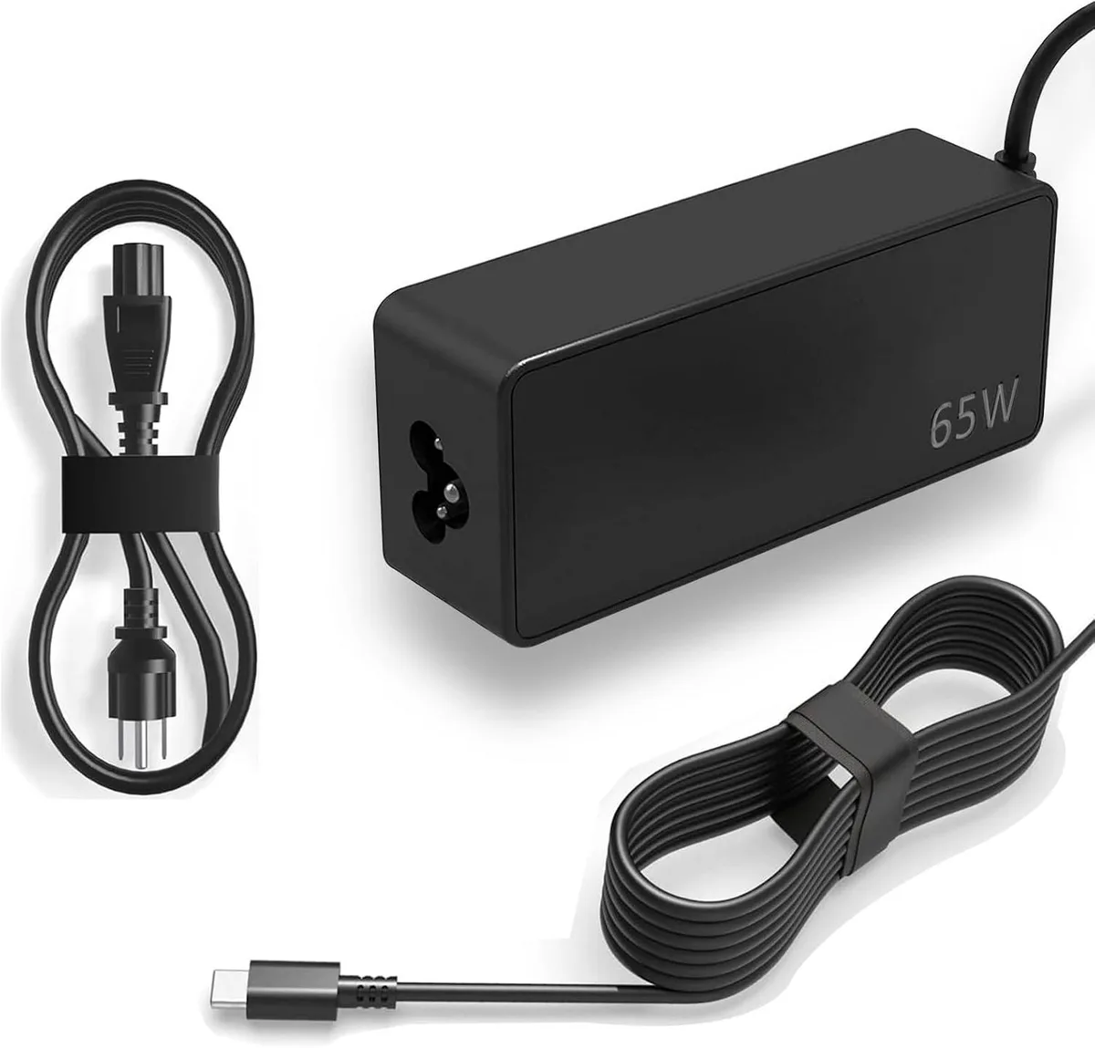 FLEANE FLEANE 65W USB-C Laptop Charger ADLX65YDC2A — product photo