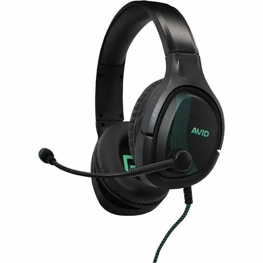 AVID Products AVID Products AVIGA AP-1000 USB gaming headset — product photo