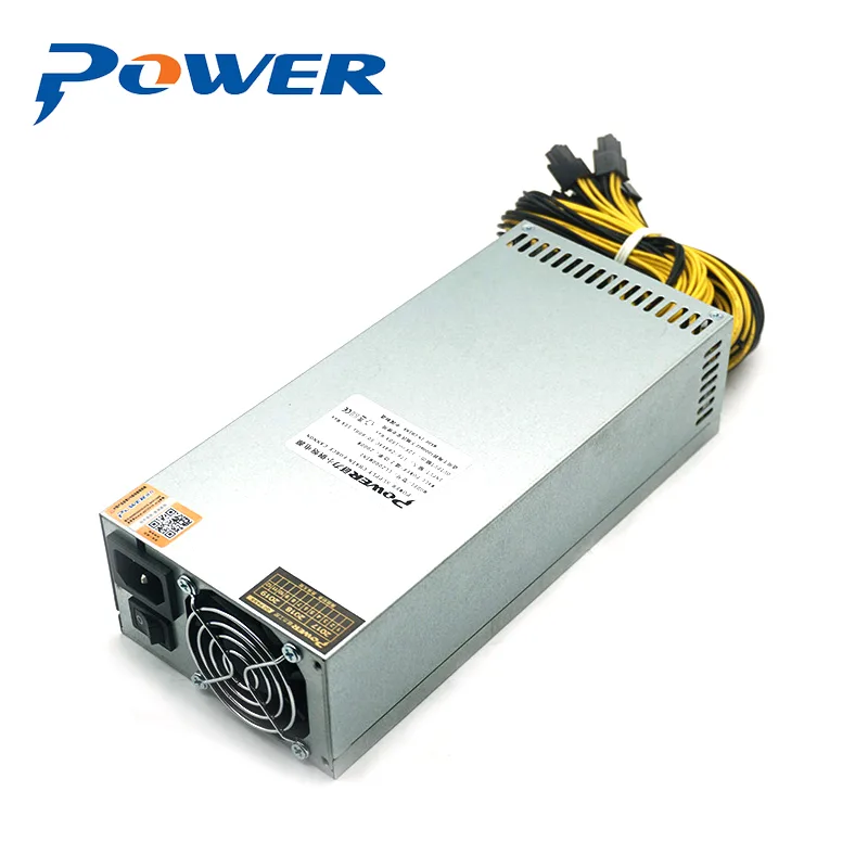 AFRNDK AFRNDK LL2000MINI 2U 2000W 12V 166A 176-264VAC Silver — product photo