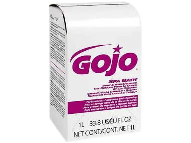 GOJO GOJO 2152-08 Hair Care Refill 1000 mL Herbal 8 per Carton — product photo