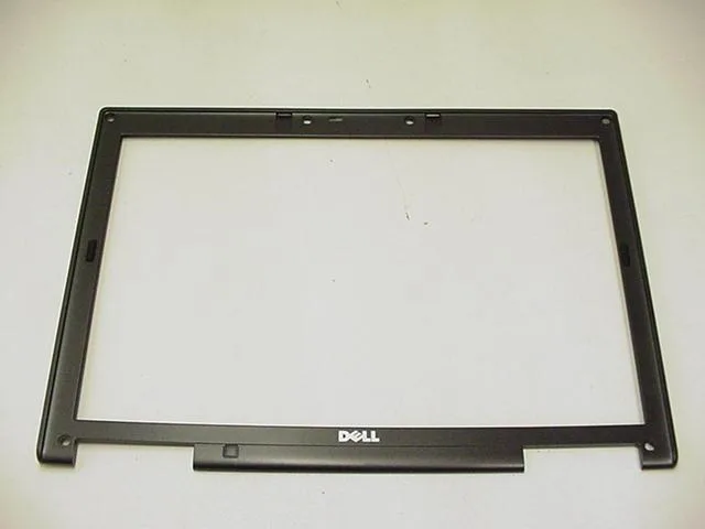 DELL DELL Latitude ATG D620 D630 Front Trim 14.1" LCD Bezel KN767 — product photo