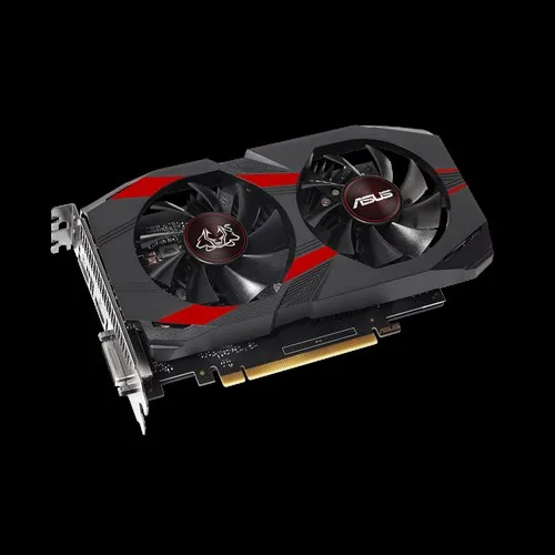 ASUS ASUS Cerberus GeForce GTX 1050 Ti 4GB GDDR5 graphics card — product photo