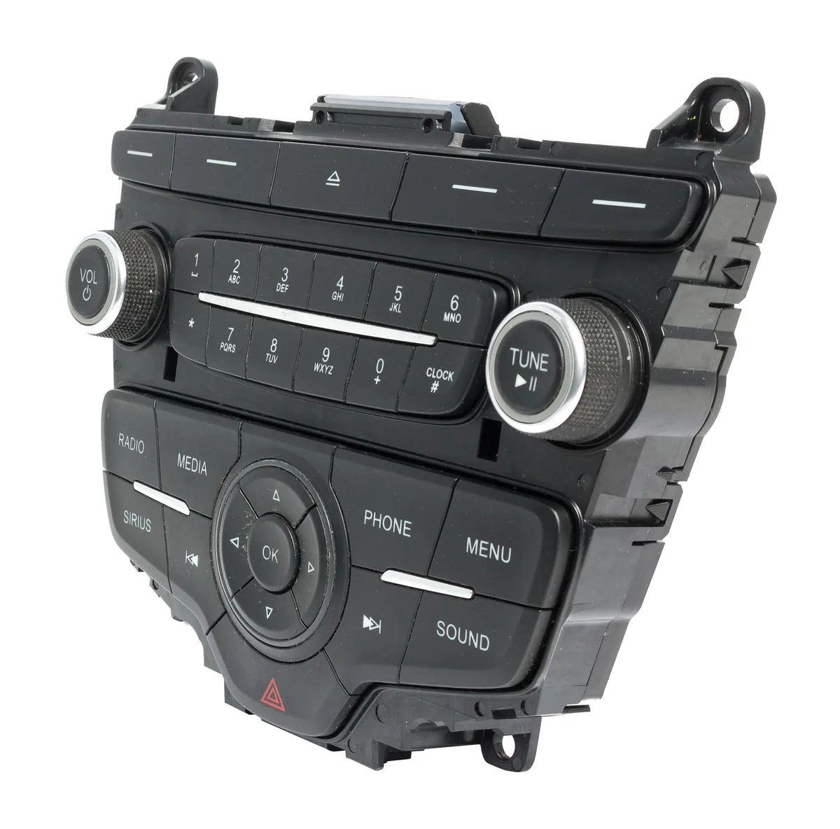 1 Factory Radio 1 Factory Radio Audio Control Panel F1ET-18K811-KC — product photo