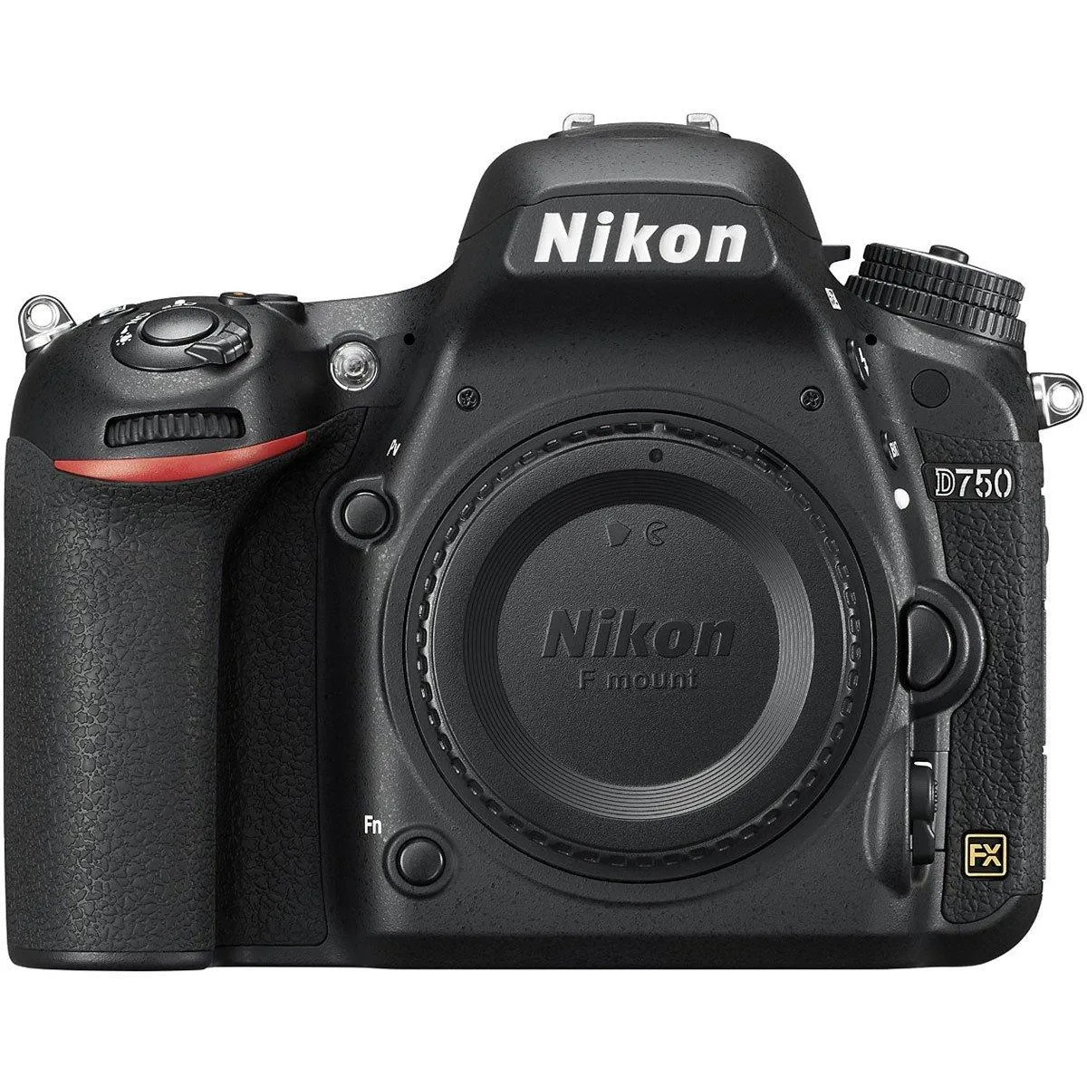 Nikon Inc Nikon D750 24.3MP FX DSLR Camera Body Only #1548 — product photo
