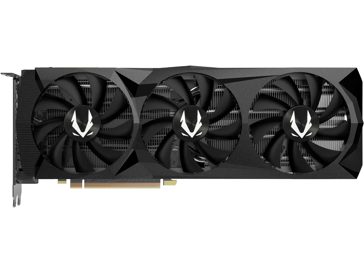 ZOTAC ZOTAC GeForce RTX 2060 SUPER AMP Extreme 8GB graphics card ZT-T20610B-10P — product photo