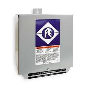 FRANKLIN FRANKLIN 2823028110 Control Box 3HP 230V 1Phase trap — product photo