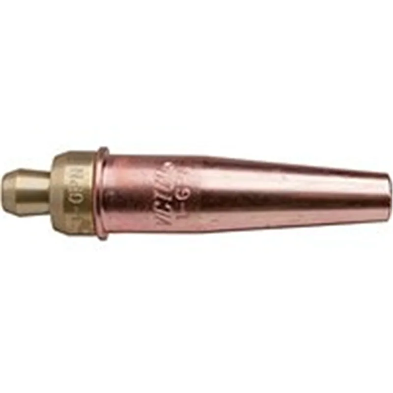 Victor Victor 341-0333-0307 welding cutting tip size 5 propane/NG 2 piece — product photo