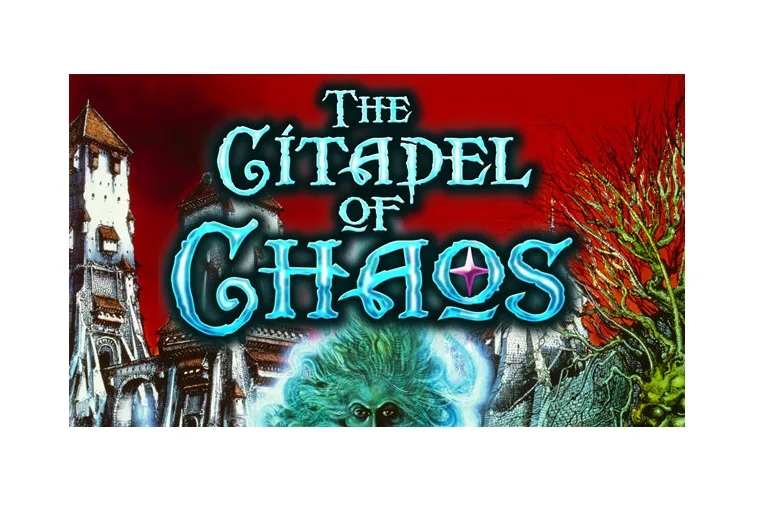 Tin Man Games Tin Man Games Citadel of Chaos (Fighting Fantasy Classics) downloadable game — product photo