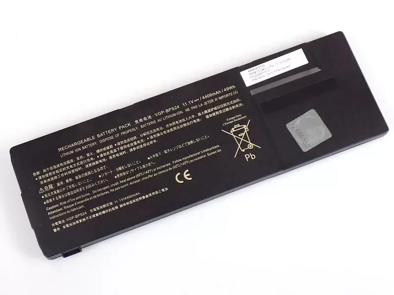 E-buy E-buy VGP-BPS24 49Wh laptop battery 11.1V 4400mAh — product photo