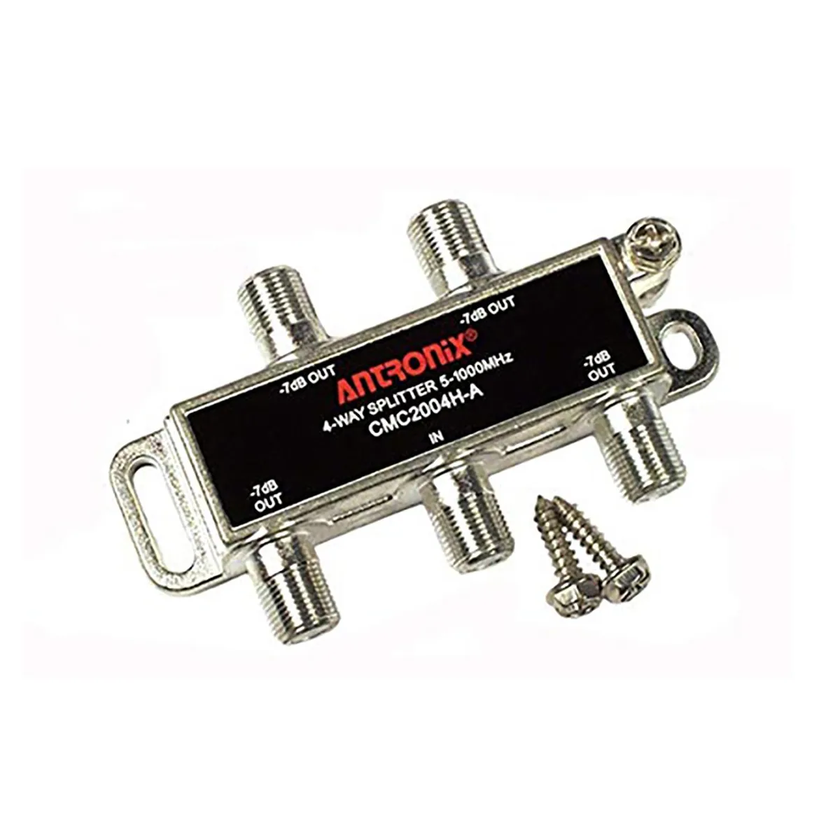Antronix Antronix CMC2004H-A 4-Way Broadband Splitter 5-1002MHz — product photo