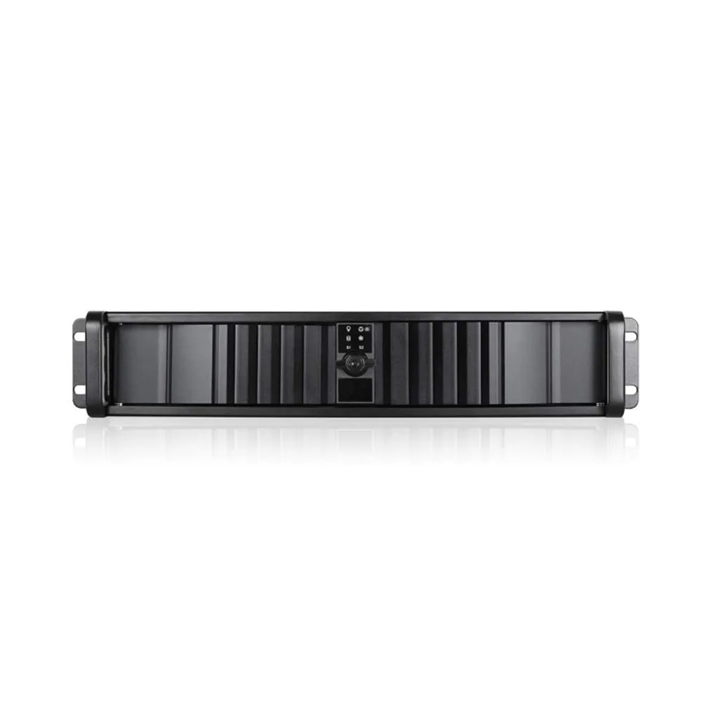 iStarUSA Inc. iStarUSA Inc. D-200SEA-BK-HDD2535 2U server rack — product photo
