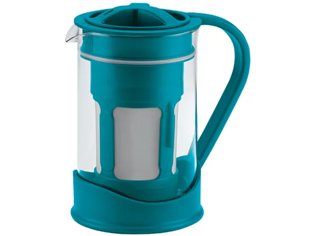 Bonjour Bonjour 47113 Cold Brew Coffee Maker 50.7 oz Aqua — product photo