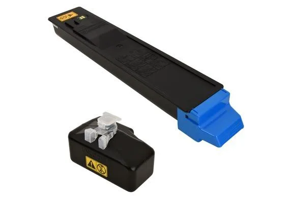Kyocera Kyocera TK-8117C Cyan Toner Cartridge 6000 Pages — product photo