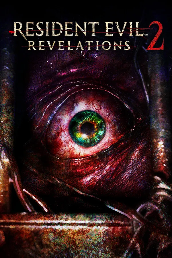 Capcom Capcom 87251 Resident Evil Revelations 2 Episode One Penal Colony downloadable game — product photo