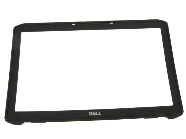 DELL DELL Latitude E5520 15.6" Front Cover Plastic No Webcam Window 15XYC — product photo