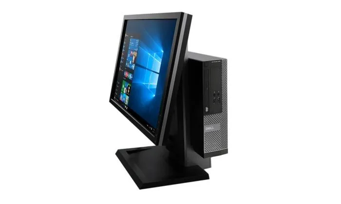 DELL DELL OptiPlex 9010 SFF All-in-One PC i5-3470 32GB 256GB 22" 1080p Win10 Pro — product photo
