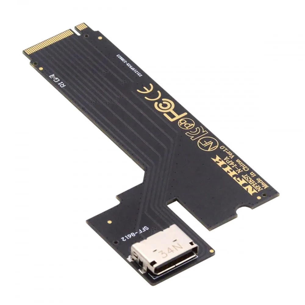 Vszerda Vszerda M.2 to OCuLink Adapter ThinkBook 14+ 2022-2023 — product photo