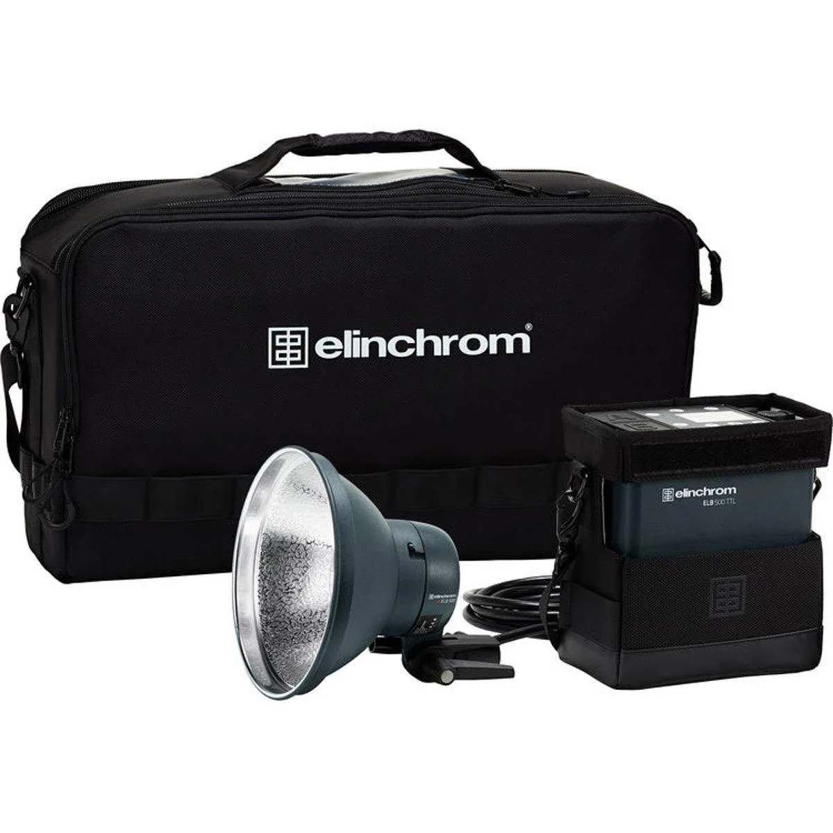 Elinchrom Elinchrom ELB 500 TTL To Go Kit studio — product photo
