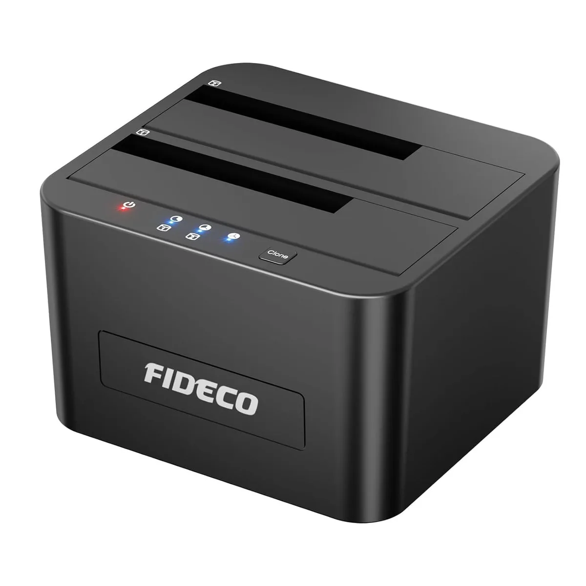 ViewSonic ViewSonic YPZ04-S2 Dual-Bay SATA Docking Station — product photo