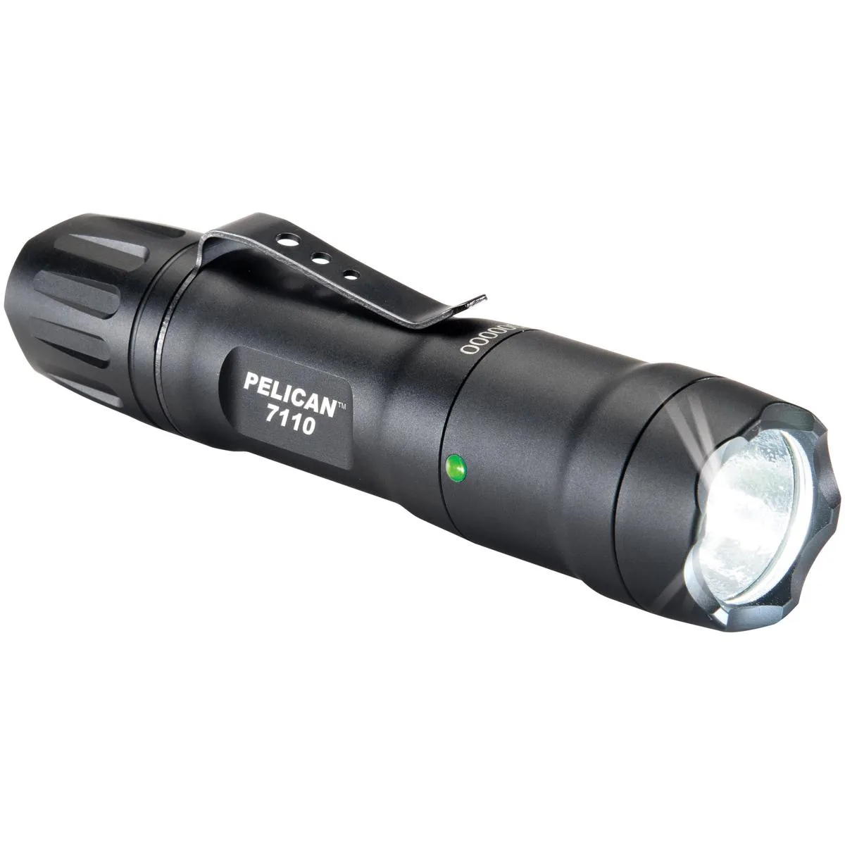 Pelican Products, Inc. Pelican Products 7110 Tactical LED Flashlight 445 Lumens AA CR123 — product photo