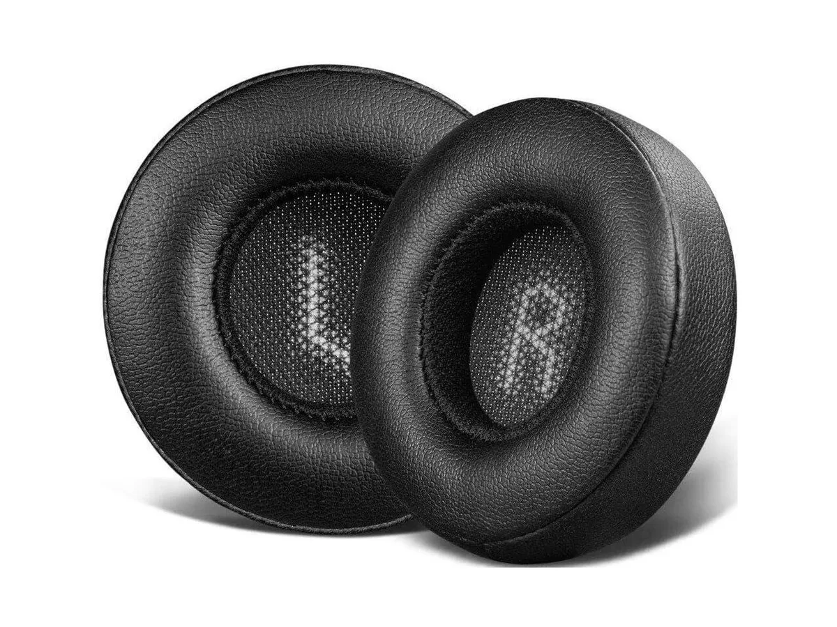 aibileec aibileec E35 E45BT Ear Pads Black — product photo