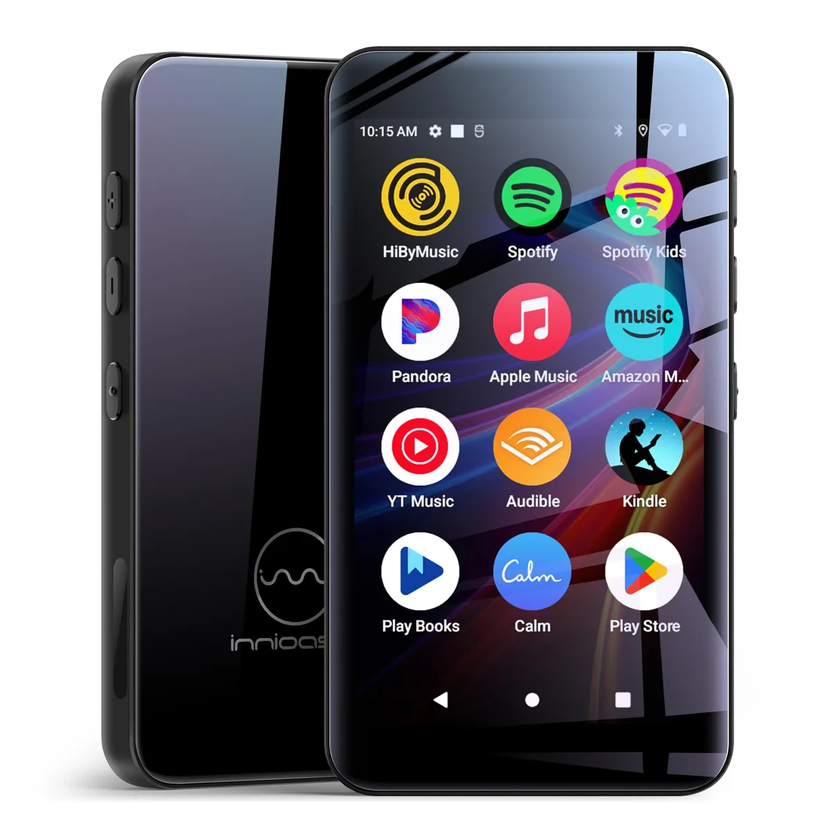  innioasis G5 160GB MP3 Player Black — product photo