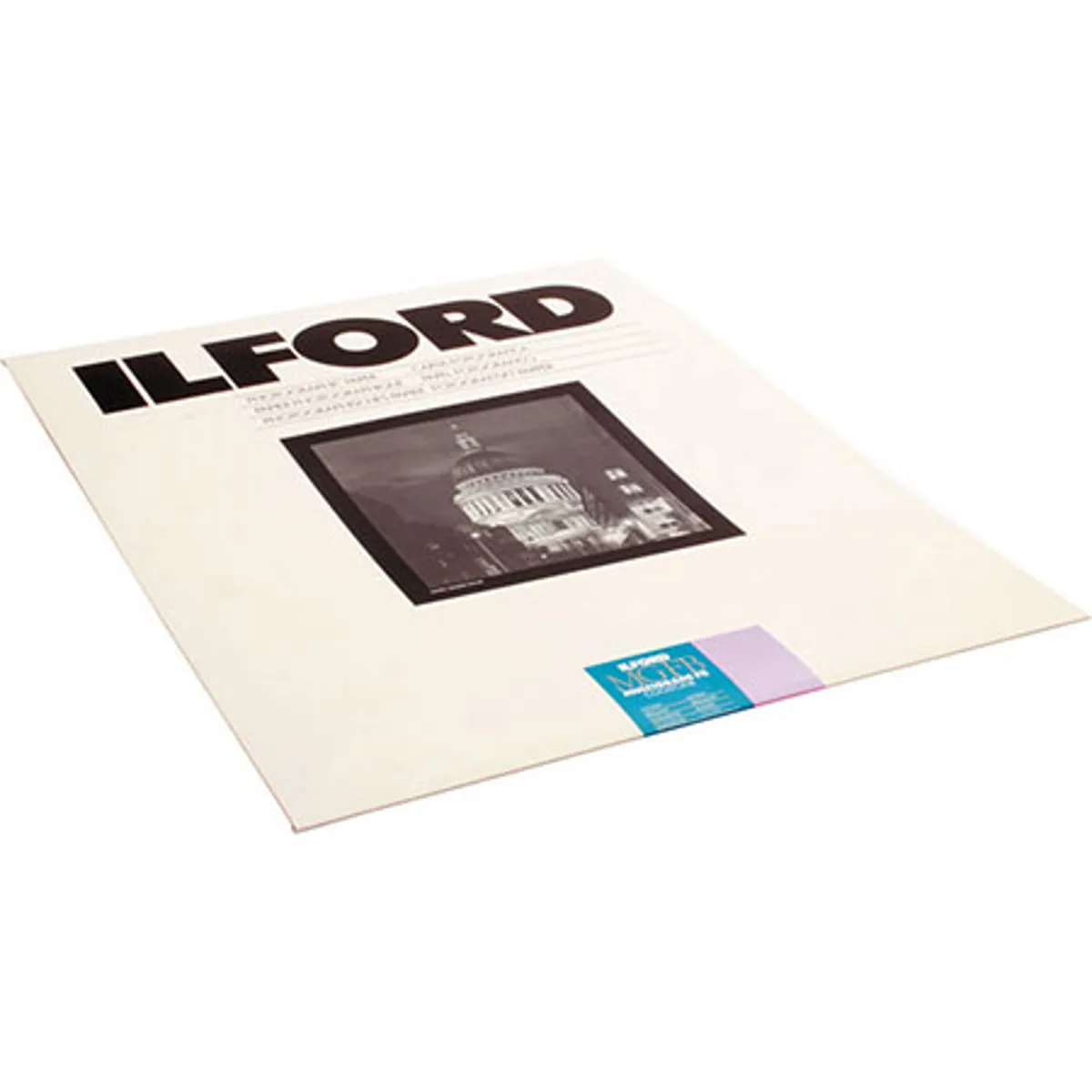 Ilford Ilford Multigrade FB Cooltone 11x14" 10 Sheets Glossy B&W Paper — product photo
