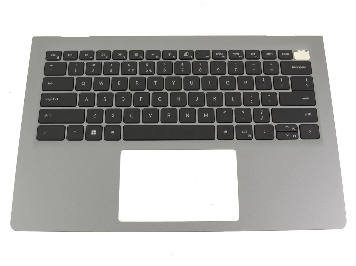 DELL DELL Vostro 3420 Palmrest Backlit US Intl Keyboard Assembly 4RRNY — product photo