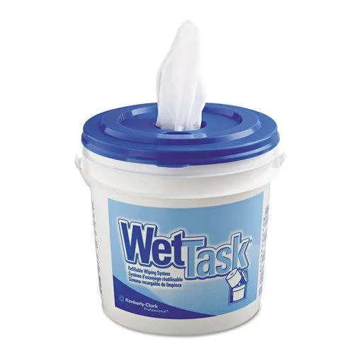 Kimberly-Clark Professional Kimberly-Clark Professional KCC06211 cleaning wipes 140 count 6 rolls — product photo